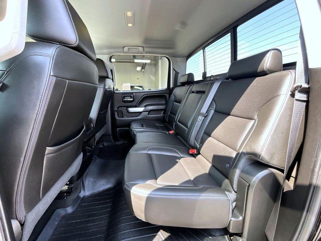 used 2018 Chevrolet Silverado 2500 car, priced at $35,995