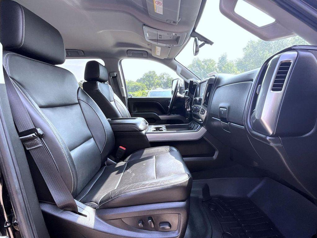 used 2018 Chevrolet Silverado 2500 car, priced at $35,995