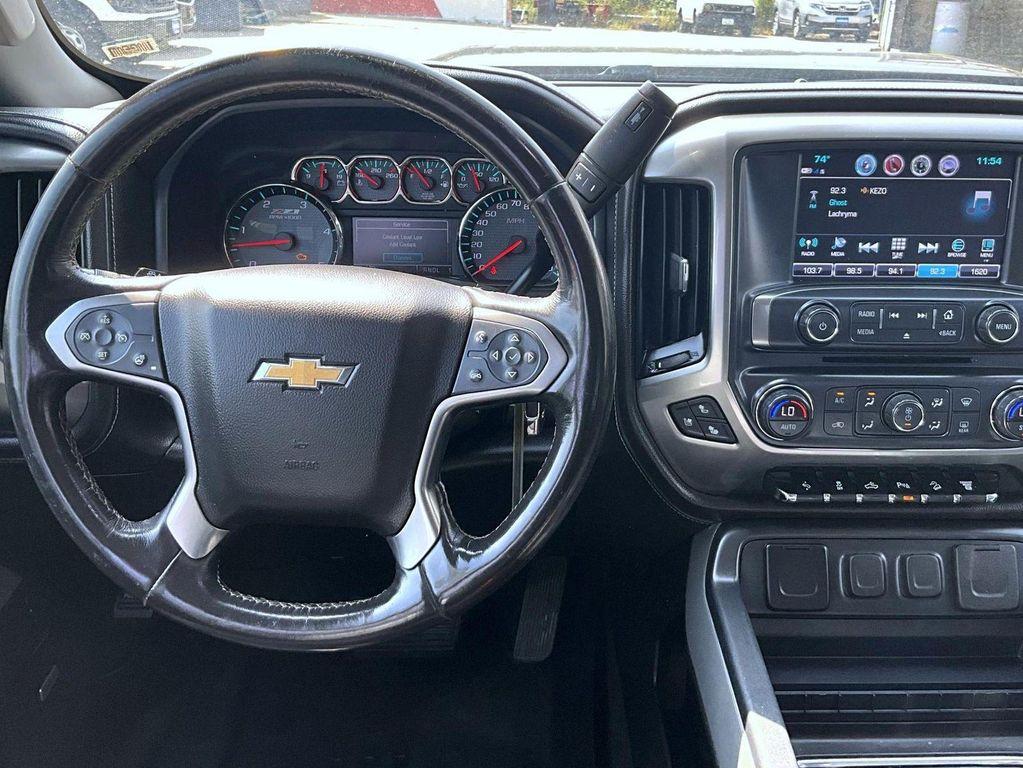 used 2018 Chevrolet Silverado 2500 car, priced at $35,995