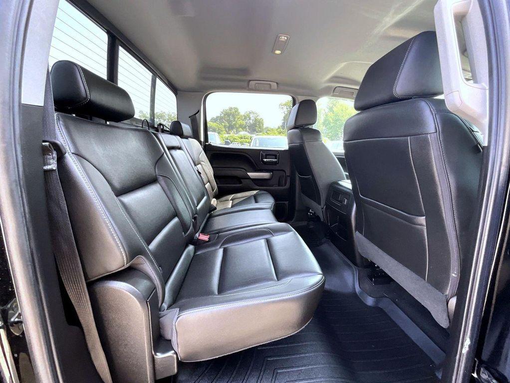 used 2018 Chevrolet Silverado 2500 car, priced at $35,995