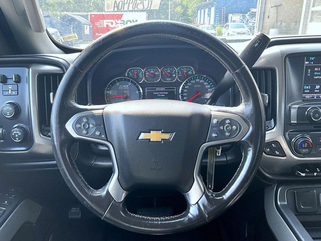 used 2018 Chevrolet Silverado 2500 car, priced at $35,995