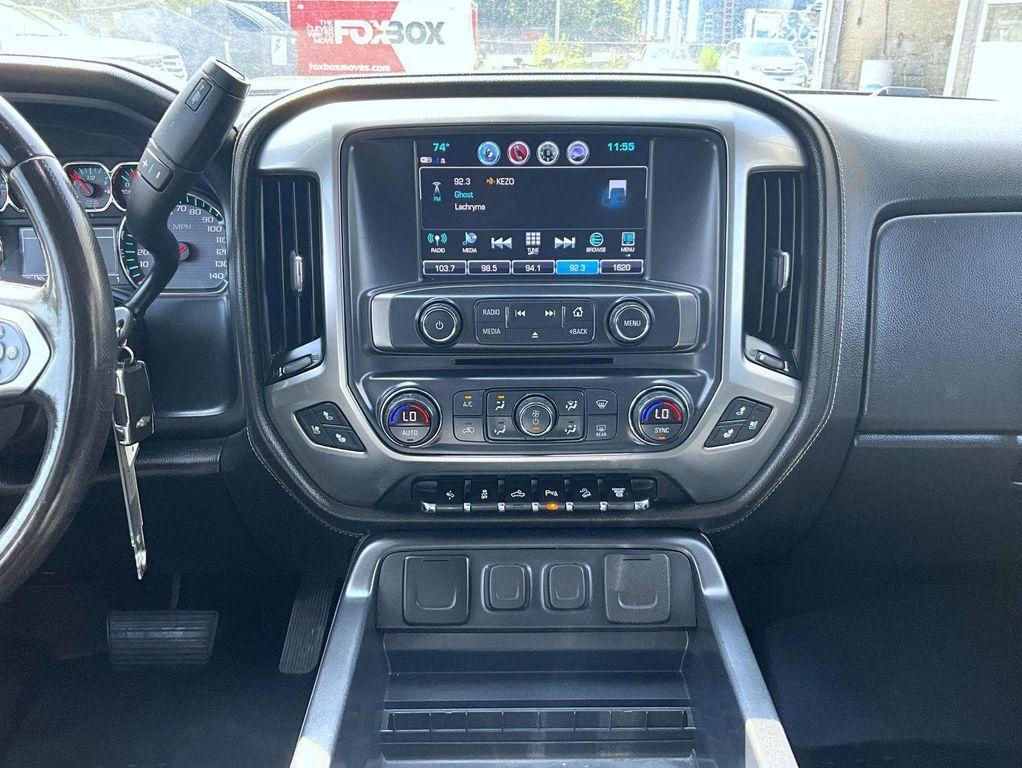 used 2018 Chevrolet Silverado 2500 car, priced at $35,995