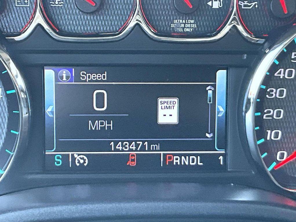 used 2018 Chevrolet Silverado 2500 car, priced at $35,995