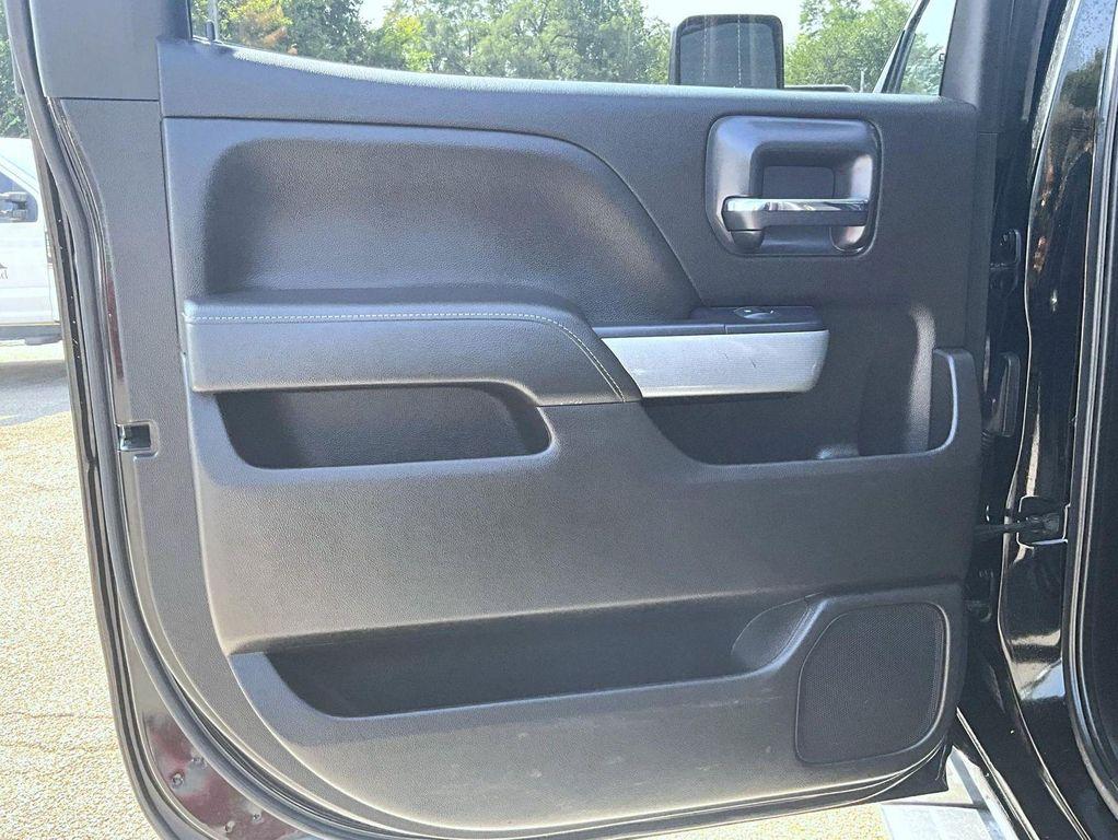 used 2018 Chevrolet Silverado 2500 car, priced at $35,995