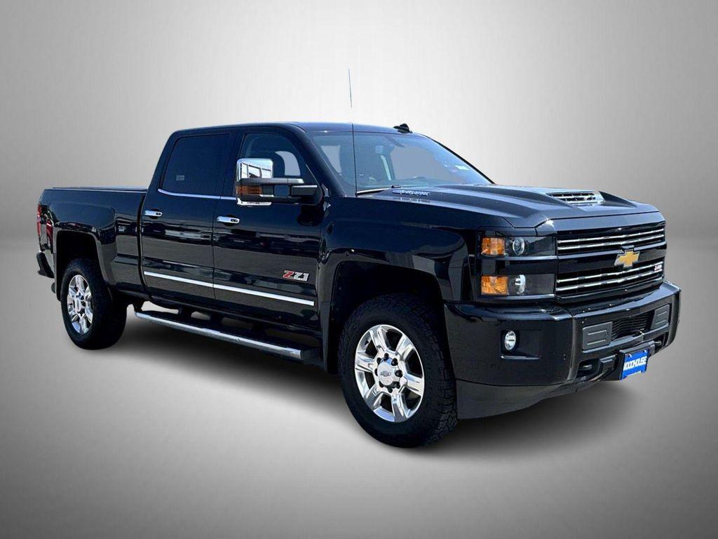used 2018 Chevrolet Silverado 2500 car, priced at $35,995