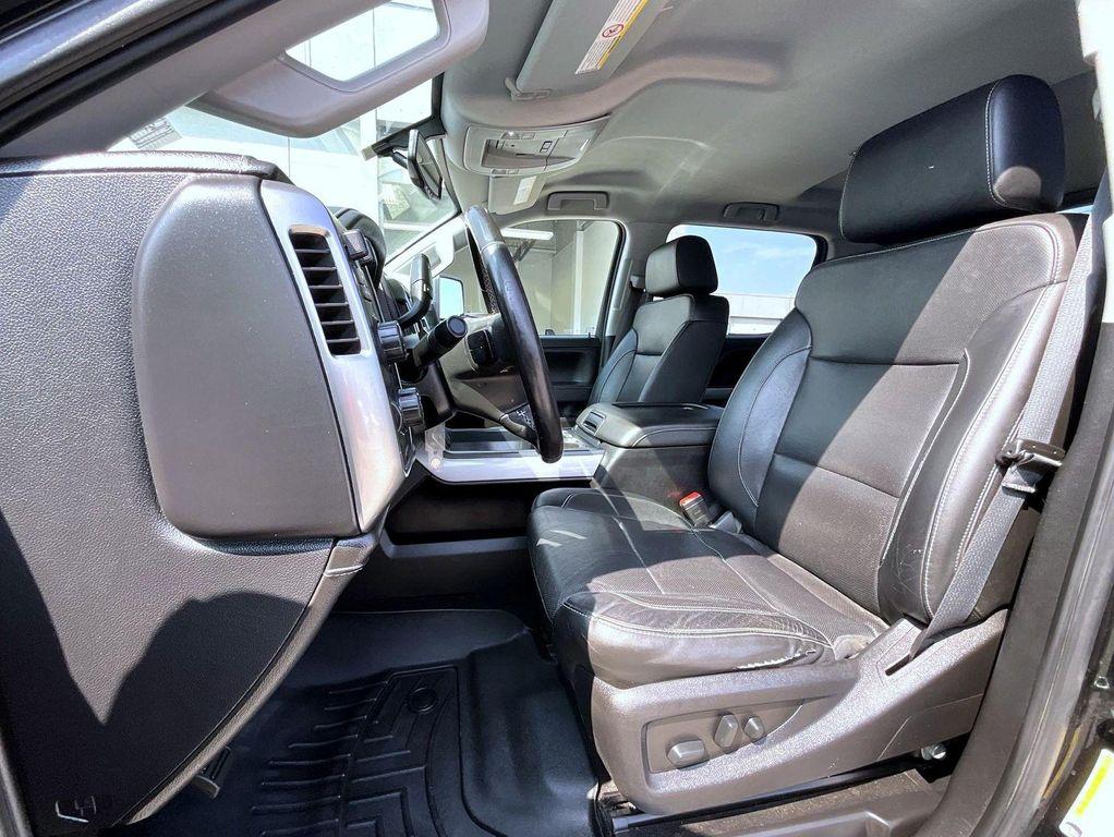 used 2018 Chevrolet Silverado 2500 car, priced at $35,995