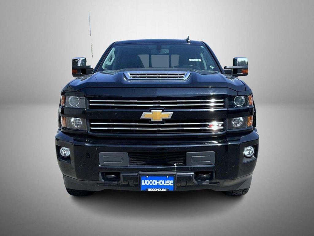 used 2018 Chevrolet Silverado 2500 car, priced at $35,995