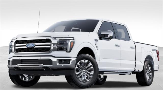 new 2025 Ford F-150 car, priced at $72,729