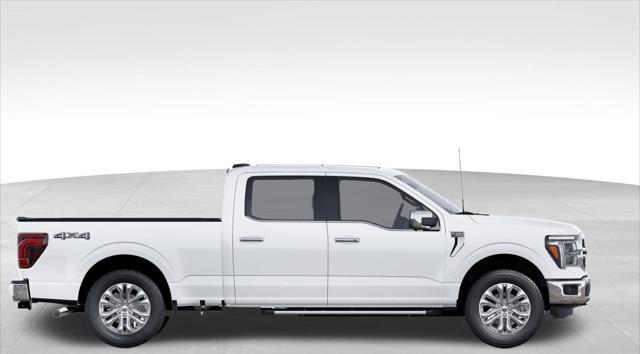 new 2025 Ford F-150 car, priced at $72,729