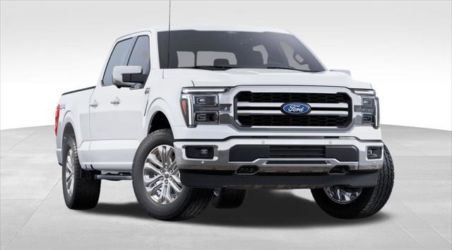 new 2025 Ford F-150 car, priced at $72,729