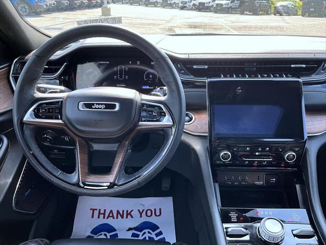 used 2023 Jeep Grand Cherokee L car, priced at $51,495