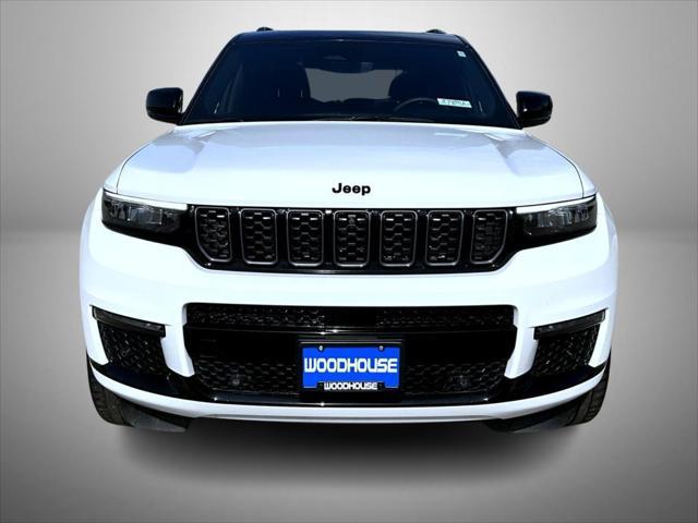 used 2023 Jeep Grand Cherokee L car, priced at $51,495