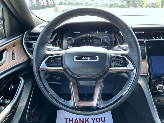 used 2023 Jeep Grand Cherokee L car, priced at $51,495