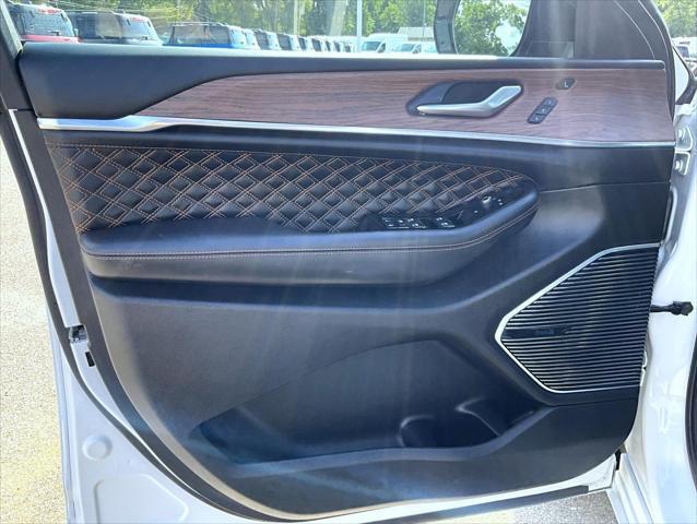 used 2023 Jeep Grand Cherokee L car, priced at $51,495