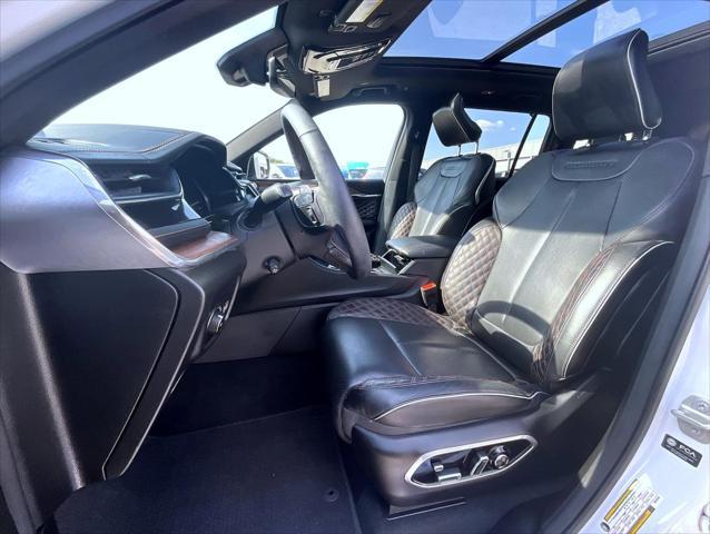 used 2023 Jeep Grand Cherokee L car, priced at $51,495