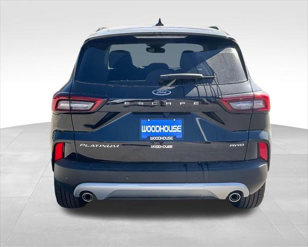 new 2024 Ford Escape car, priced at $38,264