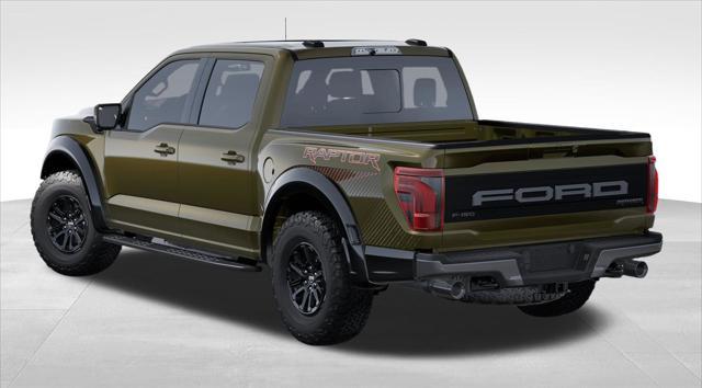 new 2025 Ford F-150 car, priced at $82,694