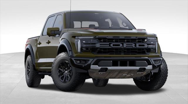 new 2025 Ford F-150 car, priced at $82,694