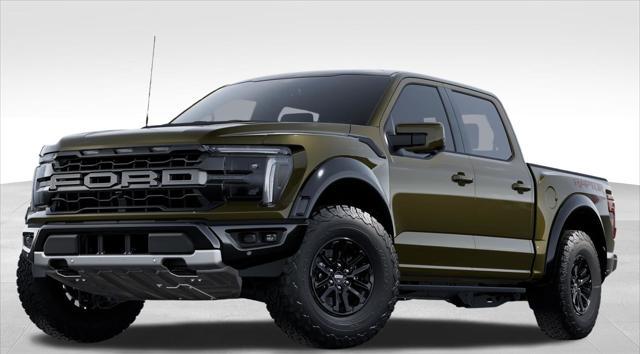 new 2025 Ford F-150 car, priced at $82,694