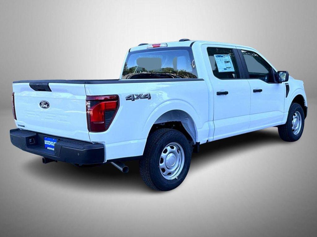 new 2025 Ford F-150 car, priced at $43,192