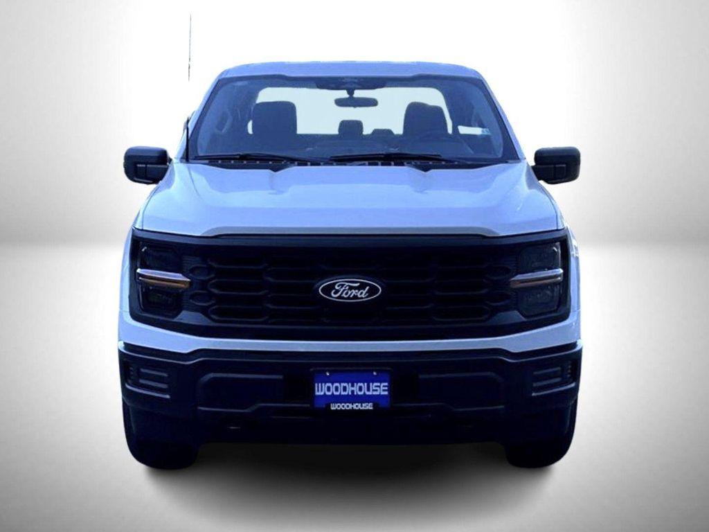 new 2025 Ford F-150 car, priced at $43,192