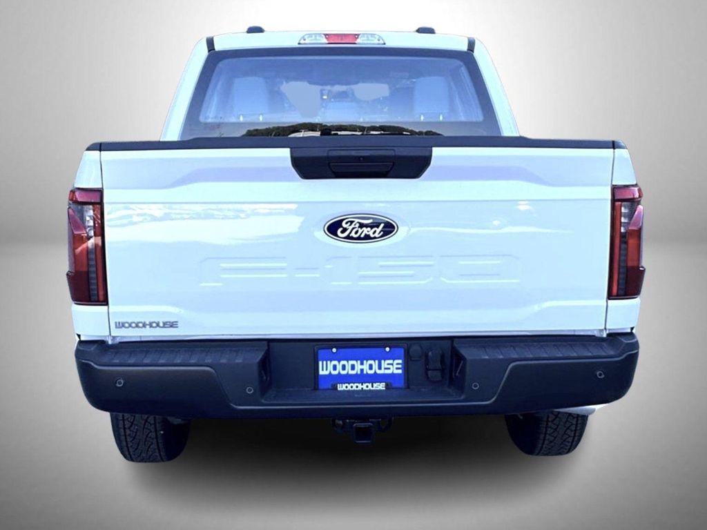 new 2025 Ford F-150 car, priced at $43,192
