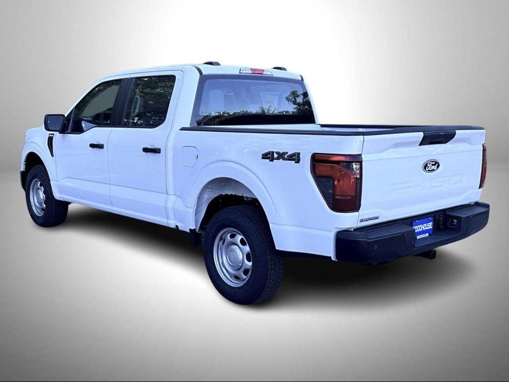 new 2025 Ford F-150 car, priced at $43,192