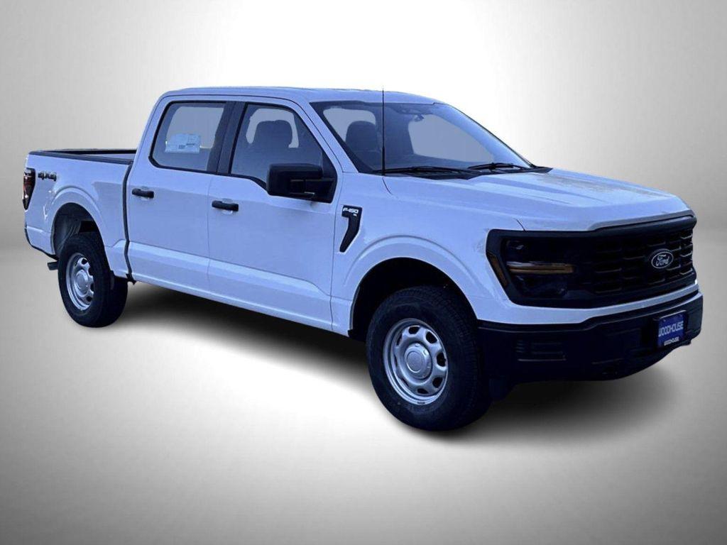 new 2025 Ford F-150 car, priced at $43,192