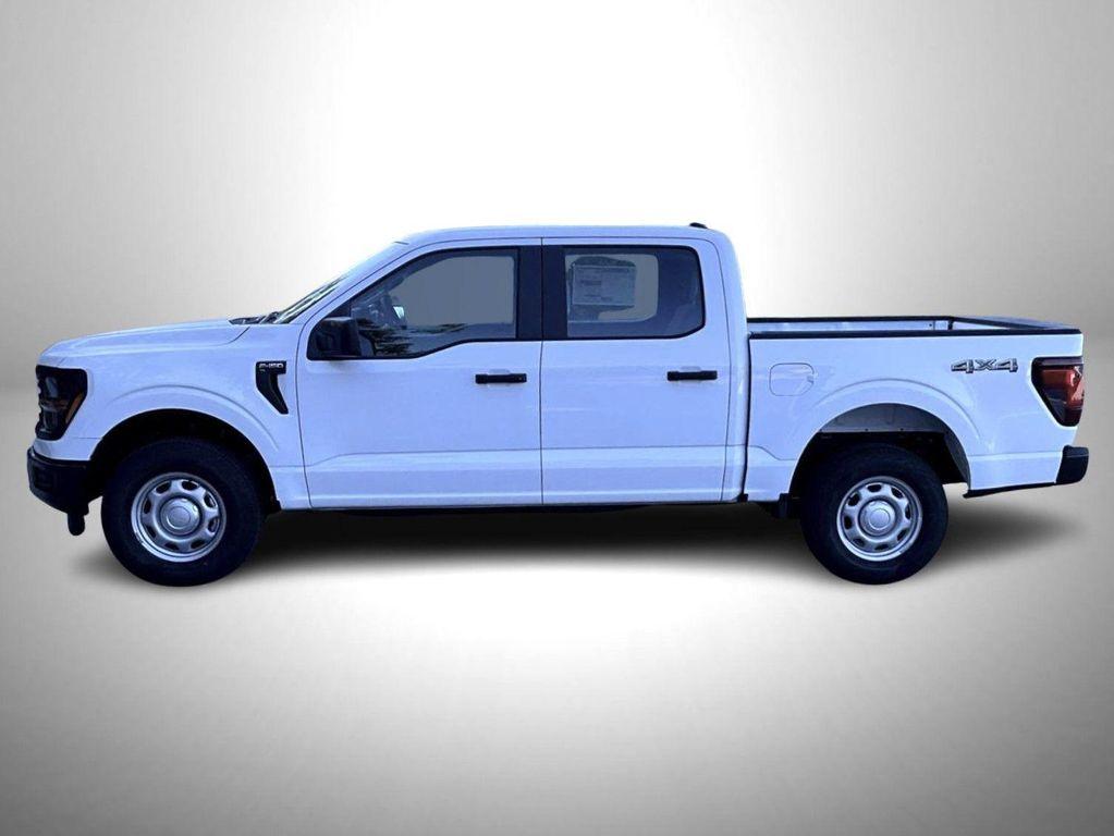 new 2025 Ford F-150 car, priced at $43,192