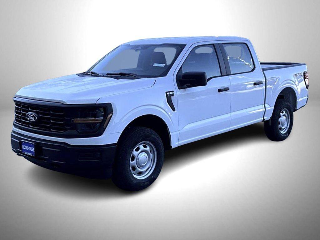 new 2025 Ford F-150 car, priced at $43,192