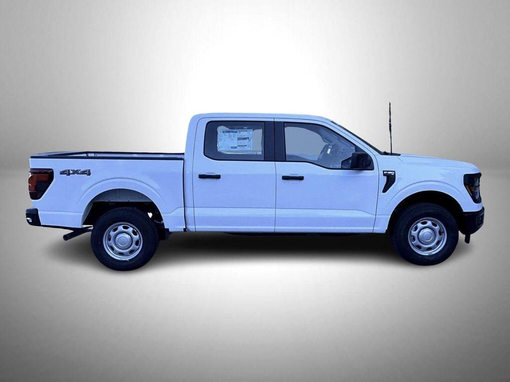 new 2025 Ford F-150 car, priced at $43,192