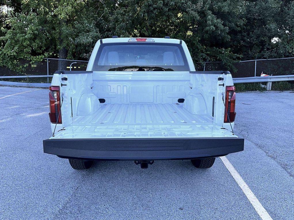 new 2025 Ford F-150 car, priced at $43,192