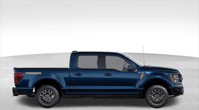 new 2025 Ford F-150 car, priced at $80,314