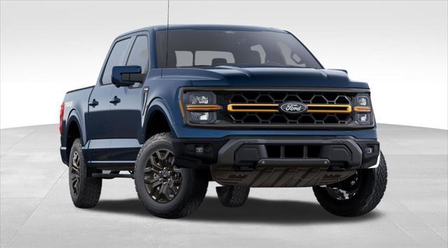 new 2025 Ford F-150 car, priced at $80,314