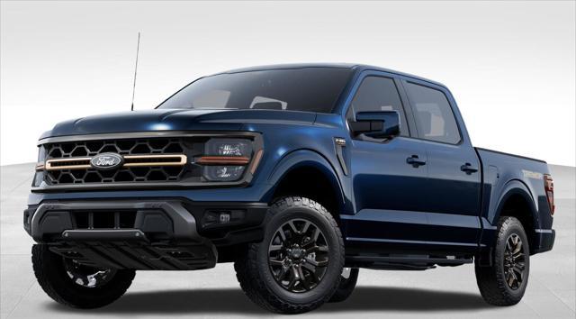 new 2025 Ford F-150 car, priced at $80,314