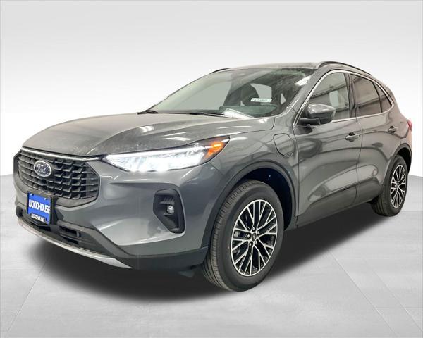 new 2025 Ford Escape car, priced at $35,689