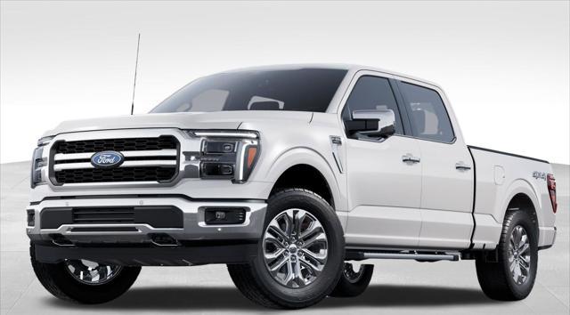 new 2025 Ford F-150 car, priced at $76,059