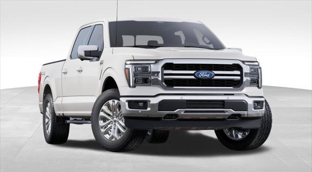 new 2025 Ford F-150 car, priced at $76,059