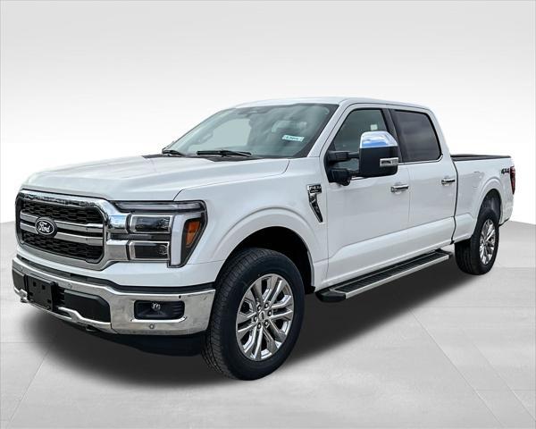 new 2025 Ford F-150 car, priced at $71,059