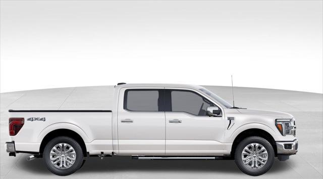 new 2025 Ford F-150 car, priced at $76,059