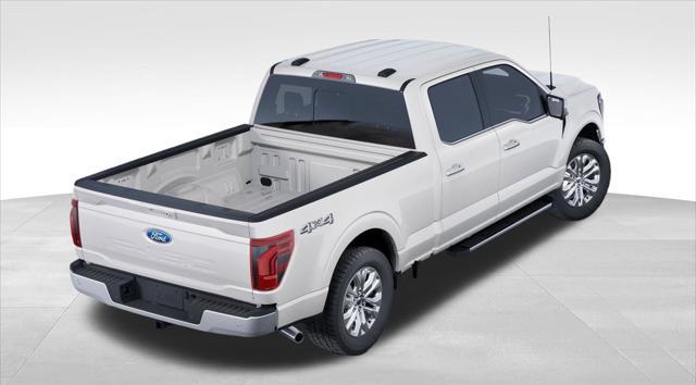 new 2025 Ford F-150 car, priced at $76,059