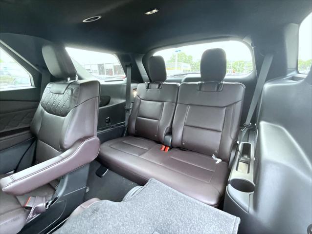 new 2025 Ford Explorer car, priced at $53,928