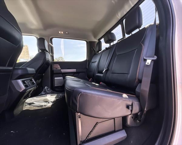 new 2025 Ford F-350 car, priced at $77,814