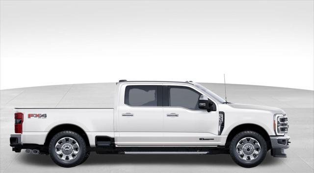 new 2025 Ford F-350 car, priced at $77,814