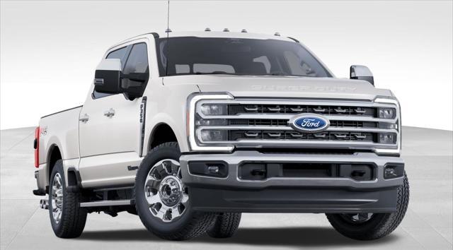 new 2025 Ford F-350 car, priced at $77,814