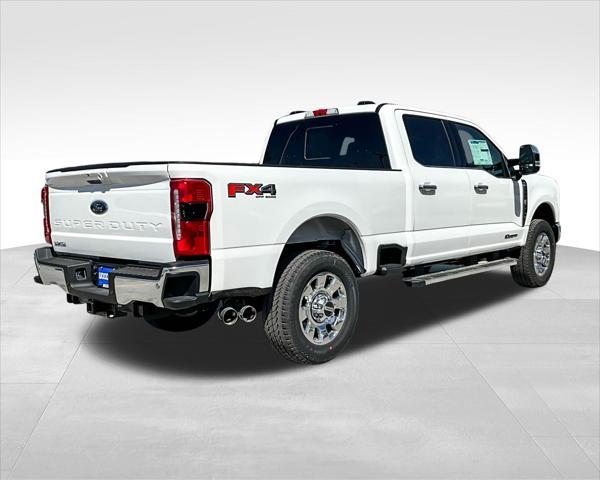 new 2025 Ford F-350 car, priced at $77,814