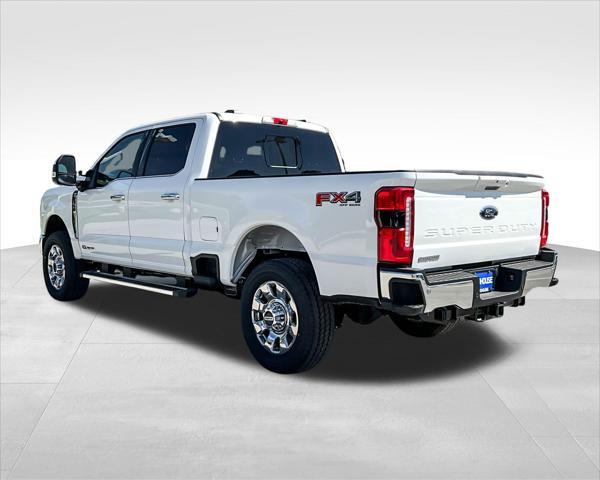new 2025 Ford F-350 car, priced at $77,814