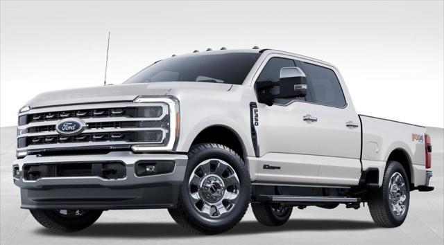 new 2025 Ford F-350 car, priced at $77,814