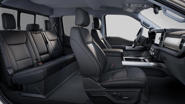 new 2025 Ford F-350 car, priced at $77,814