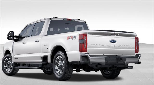 new 2025 Ford F-350 car, priced at $77,814